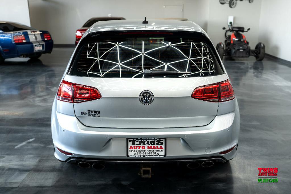 2016 Volkswagen Golf Image 5