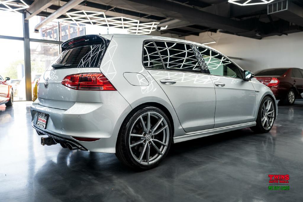 2016 Volkswagen Golf Image 6