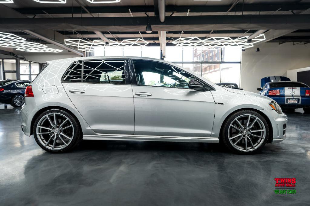 2016 Volkswagen Golf Image 7