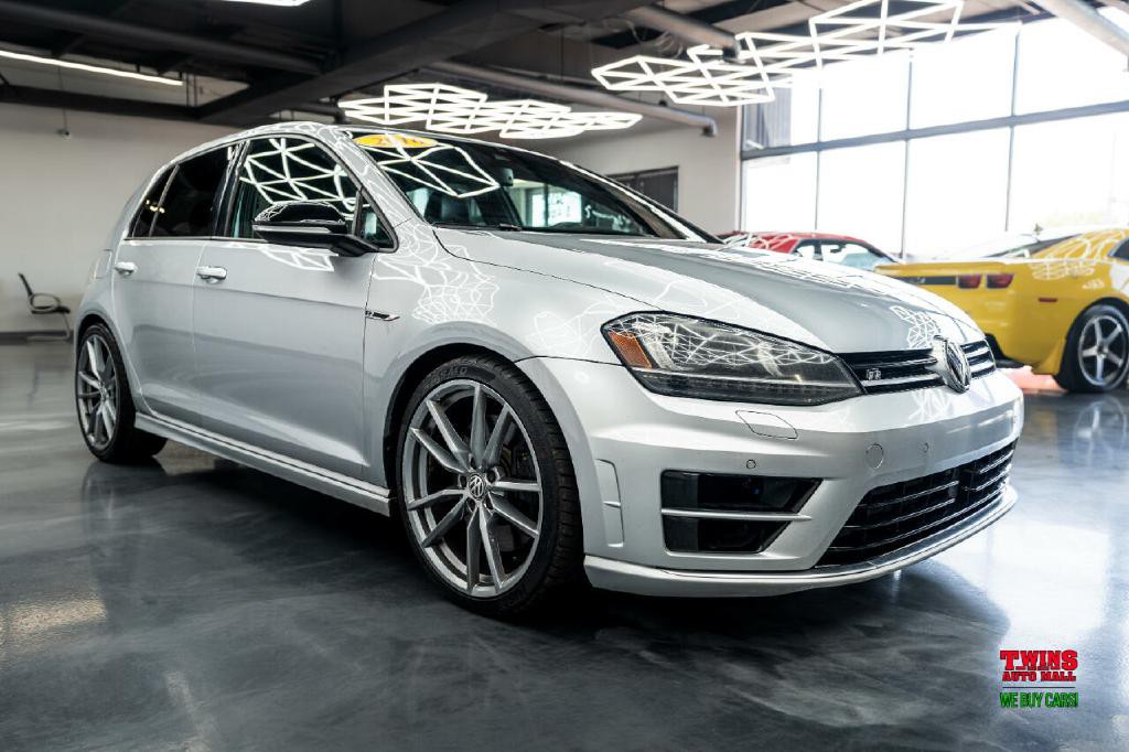 2016 Volkswagen Golf Image 8