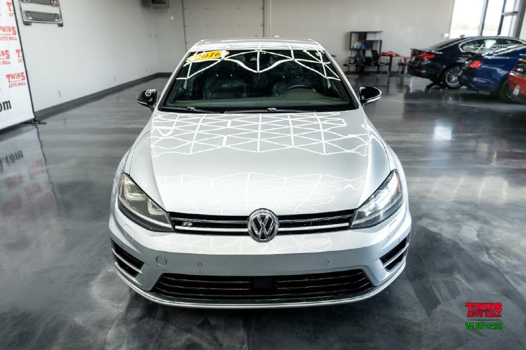 2016 Volkswagen Golf Image 9