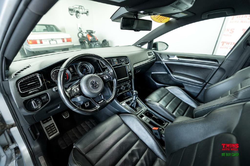 2016 Volkswagen Golf Image 11