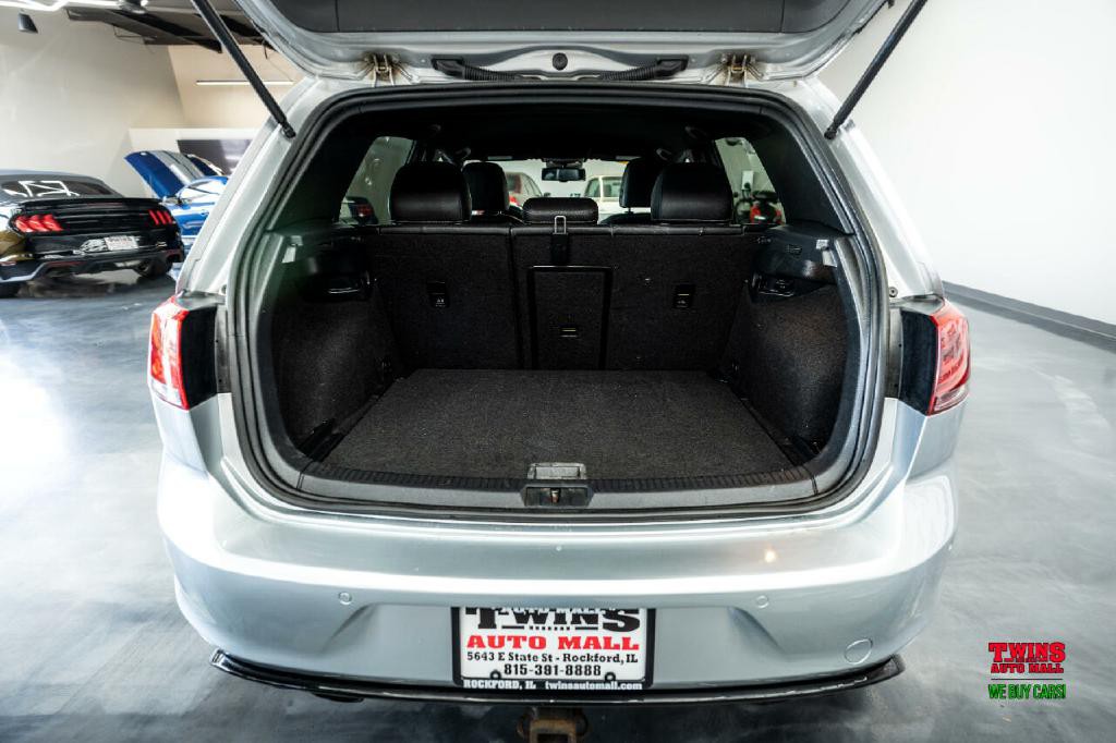 2016 Volkswagen Golf Image 14