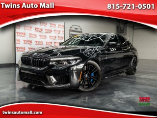 Image for 2020 BMW M5 Base ID: 6617729