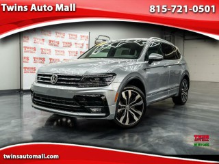 Image for 2020 Volkswagen Tiguan SEL Premium 4Motion ID: 6617732
