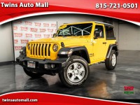 Image for 2019 Jeep Wrangler Sport ID: 6617736