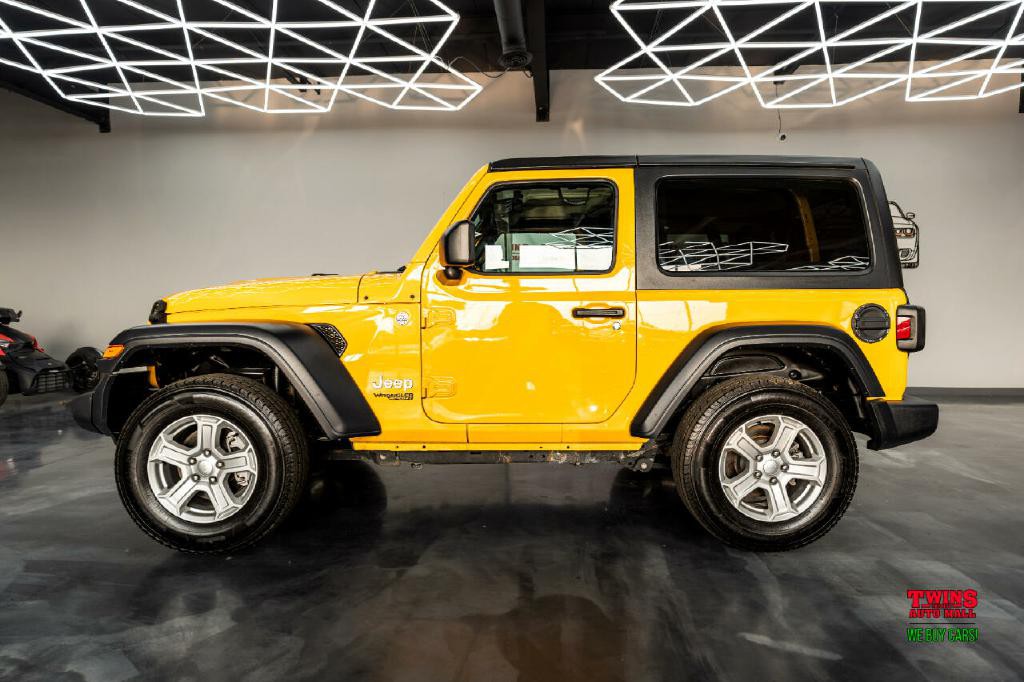 2019 Jeep Wrangler Image 3