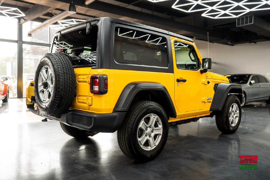 2019 Jeep Wrangler Image 6