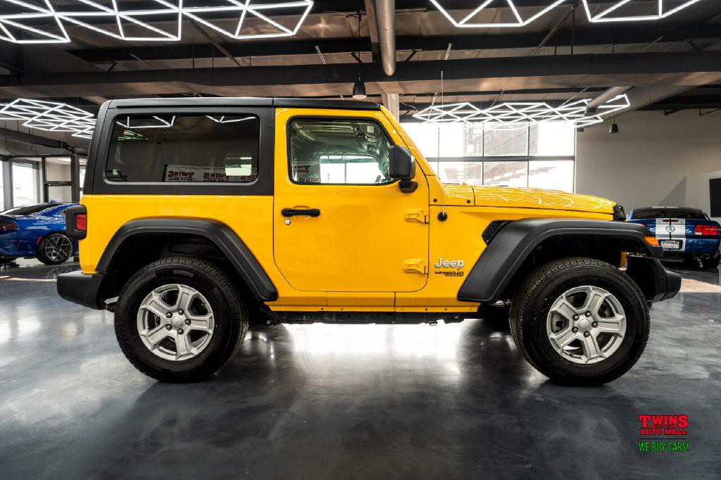 2019 Jeep Wrangler Image 7
