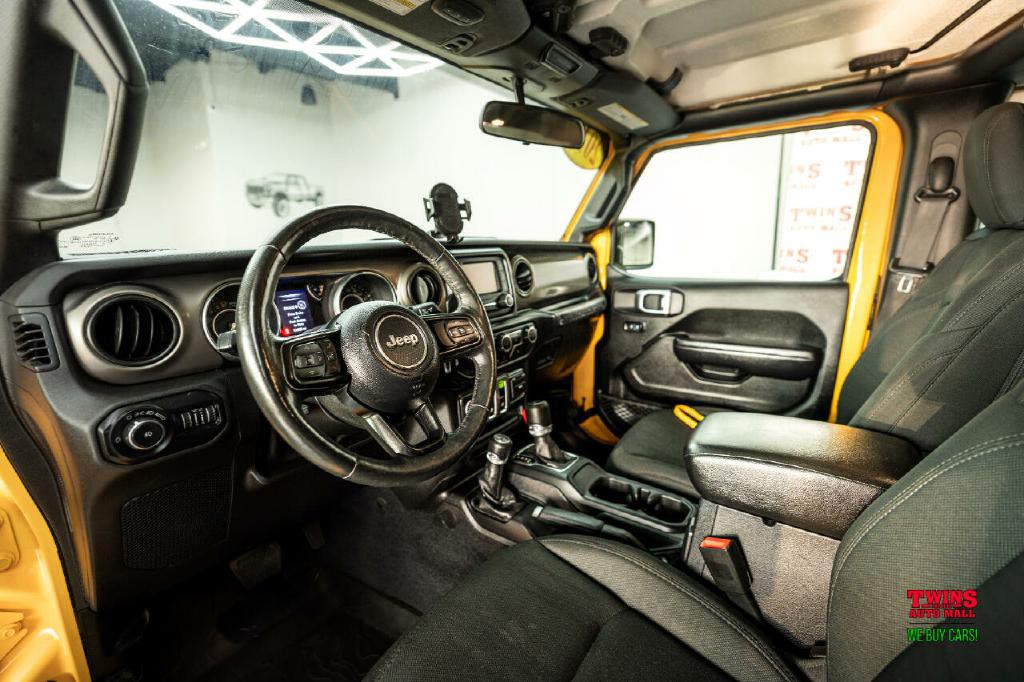 2019 Jeep Wrangler Image 11