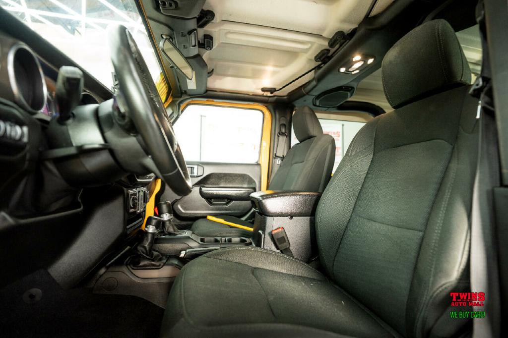 2019 Jeep Wrangler Image 12