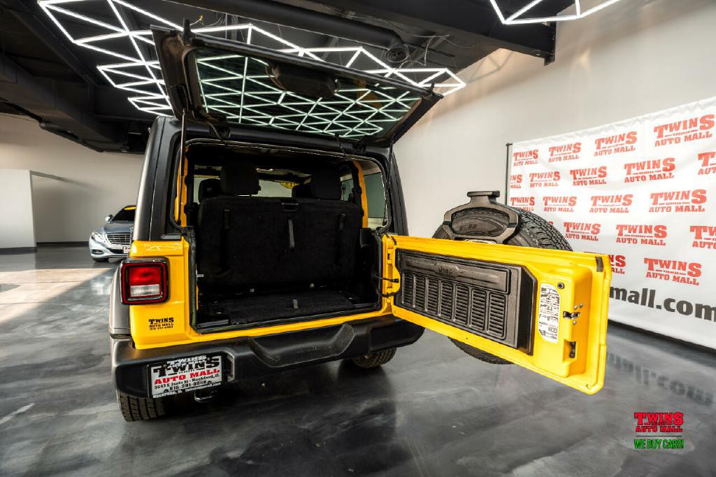 2019 Jeep Wrangler Image 14