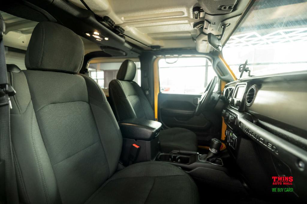 2019 Jeep Wrangler Image 15