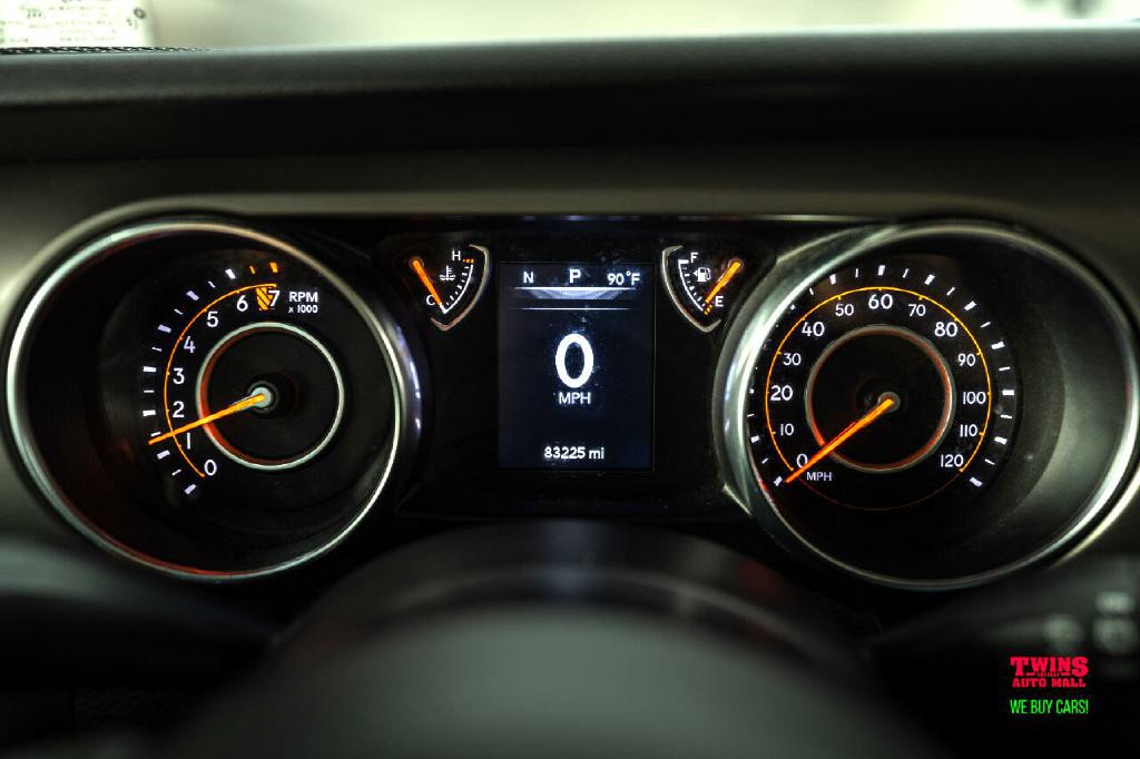 2019 Jeep Wrangler Image 18