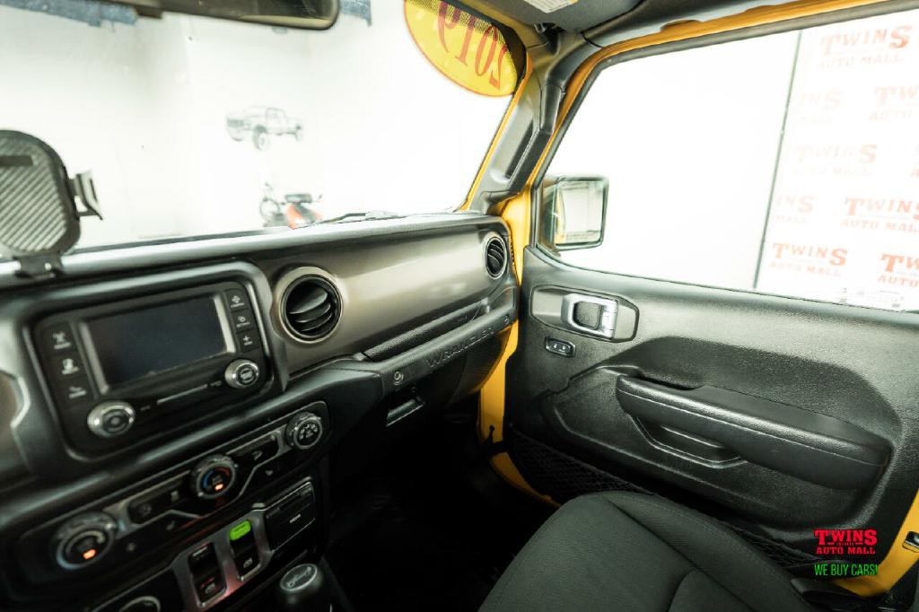 2019 Jeep Wrangler Image 20