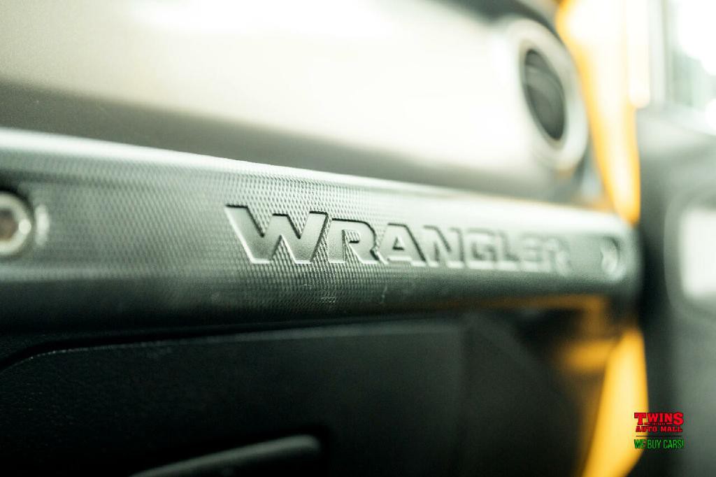 2019 Jeep Wrangler Image 21