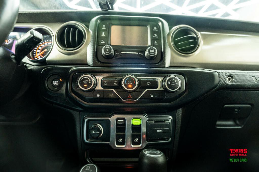 2019 Jeep Wrangler Image 22