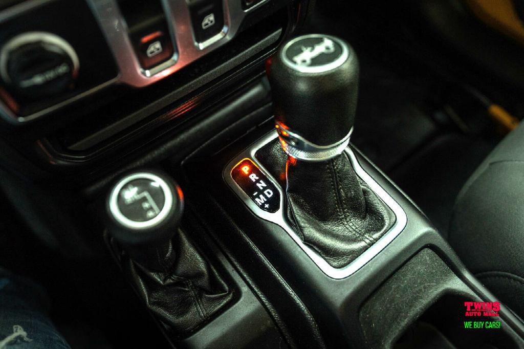 2019 Jeep Wrangler Image 24