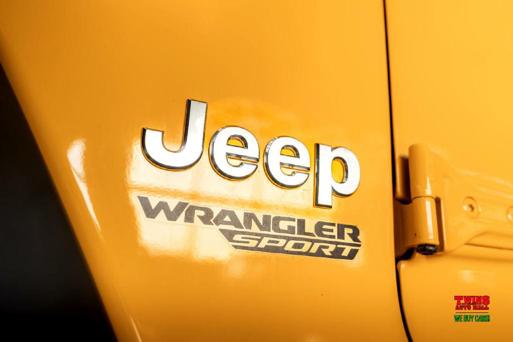 2019 Jeep Wrangler Image 28