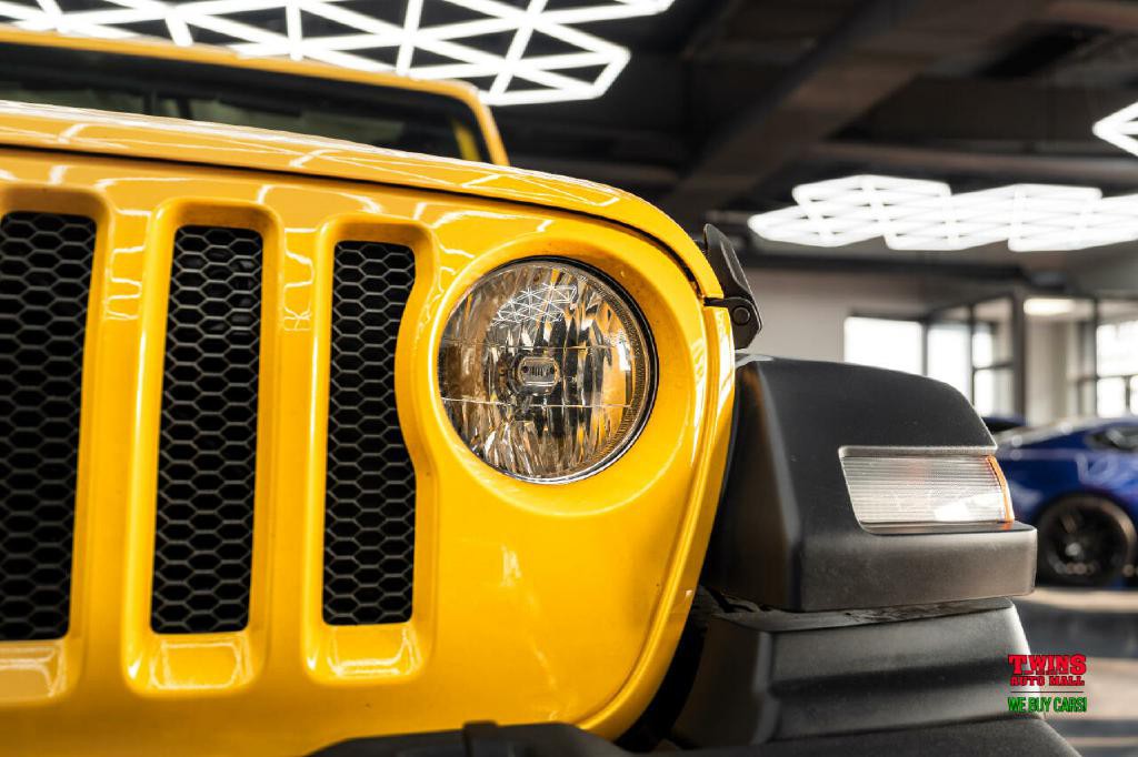 2019 Jeep Wrangler Image 30