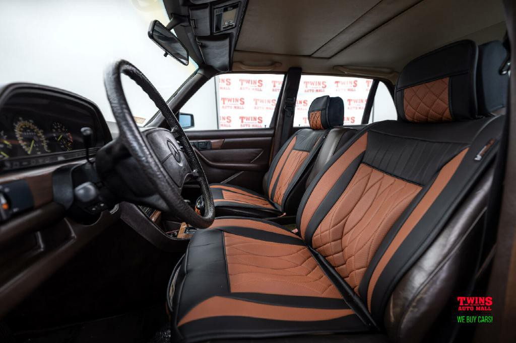 1987 Mercedes-Benz 420-Class Image 12