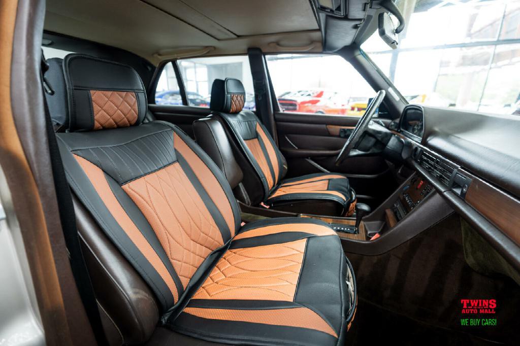 1987 Mercedes-Benz 420-Class Image 15