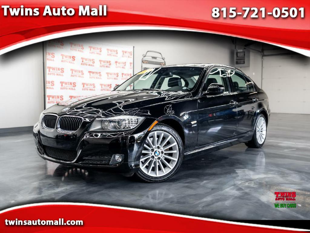 2010 BMW 3 Series Image 1