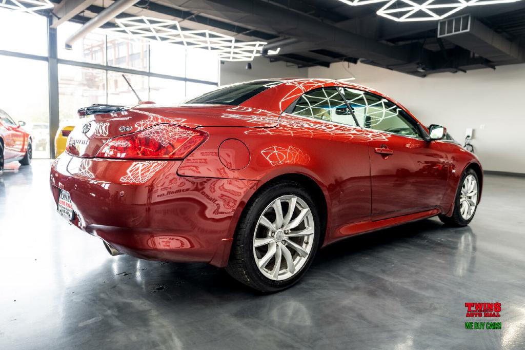2014 INFINITI Q60 Image 6