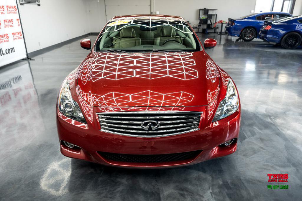 2014 INFINITI Q60 Image 9