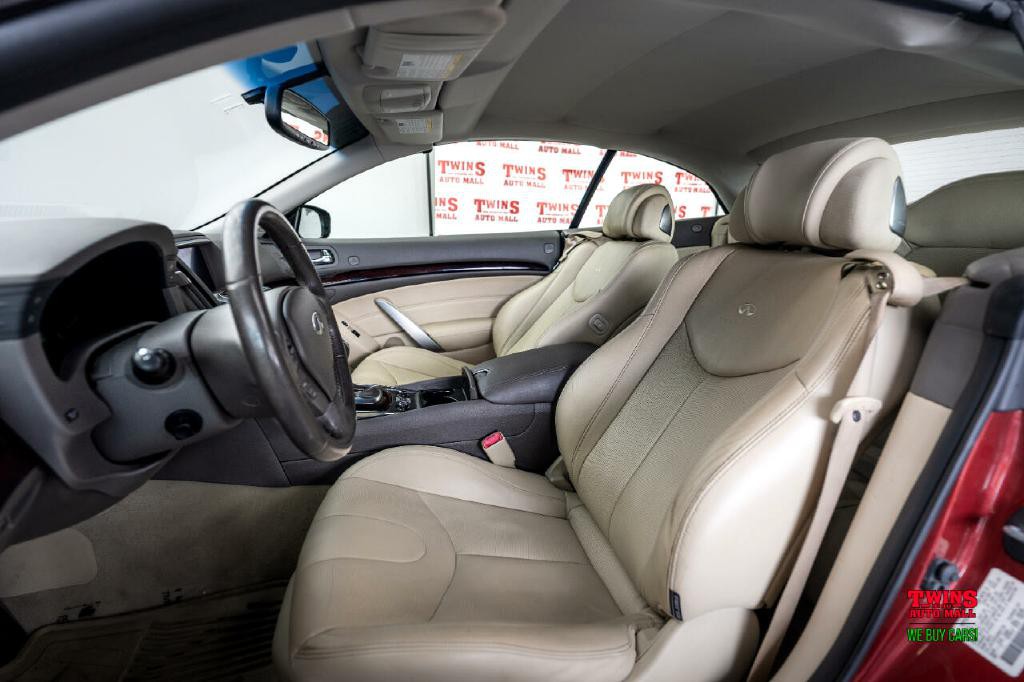 2014 INFINITI Q60 Image 12