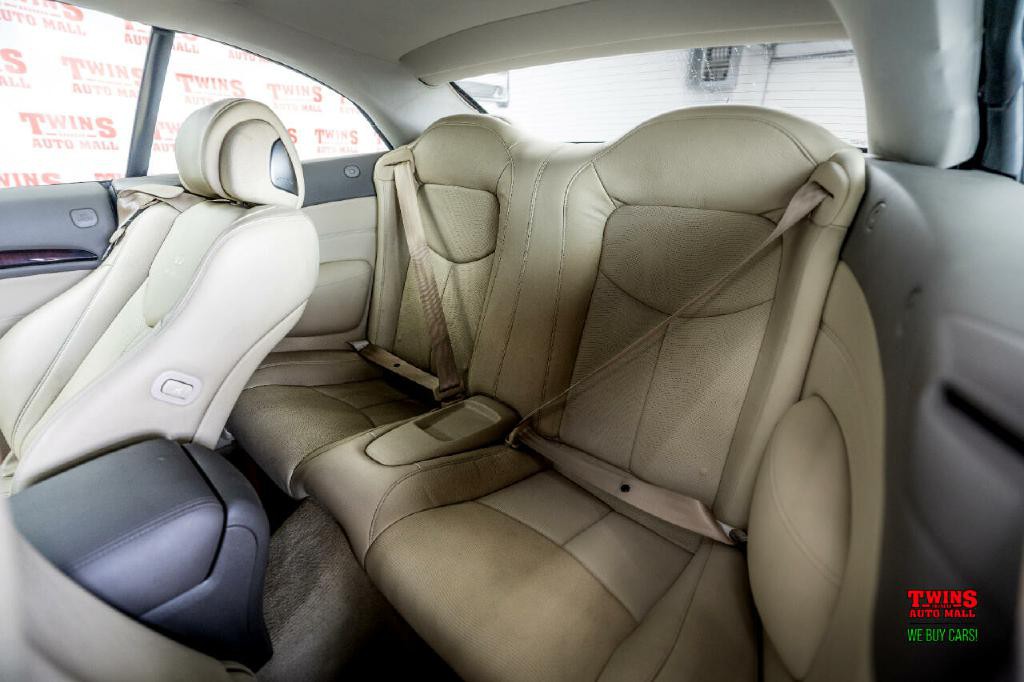 2014 INFINITI Q60 Image 13