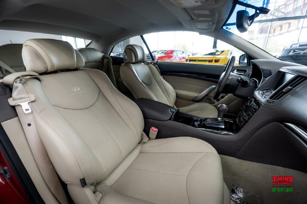 2014 INFINITI Q60 Image 14