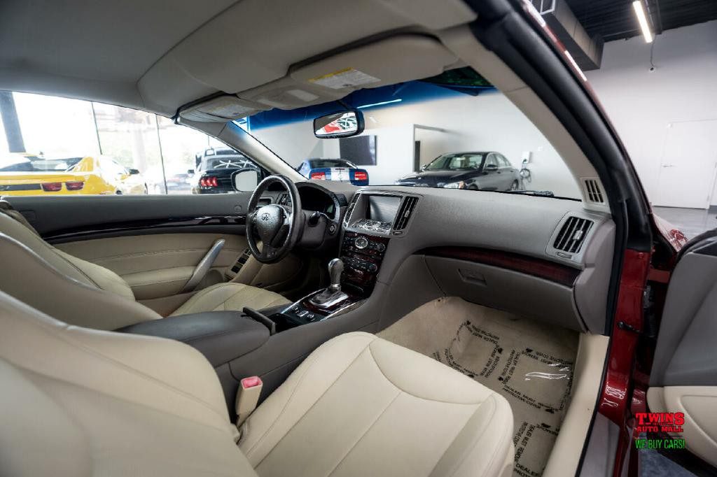2014 INFINITI Q60 Image 15