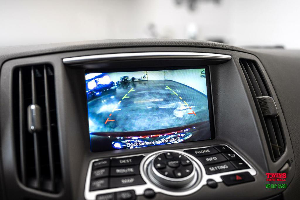 2014 INFINITI Q60 Image 18