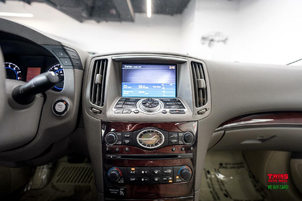 2014 INFINITI Q60 Image 20