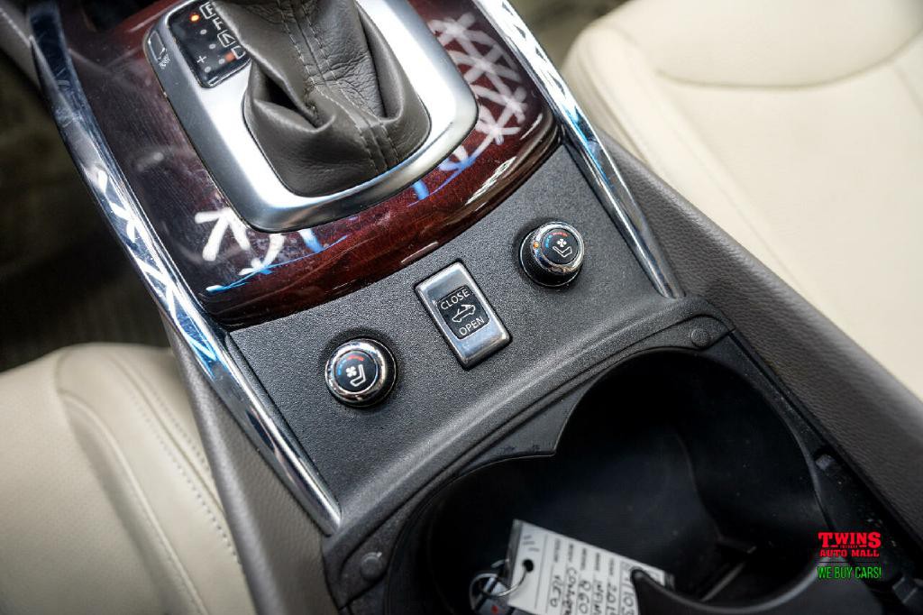 2014 INFINITI Q60 Image 22