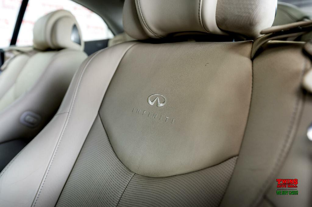 2014 INFINITI Q60 Image 26