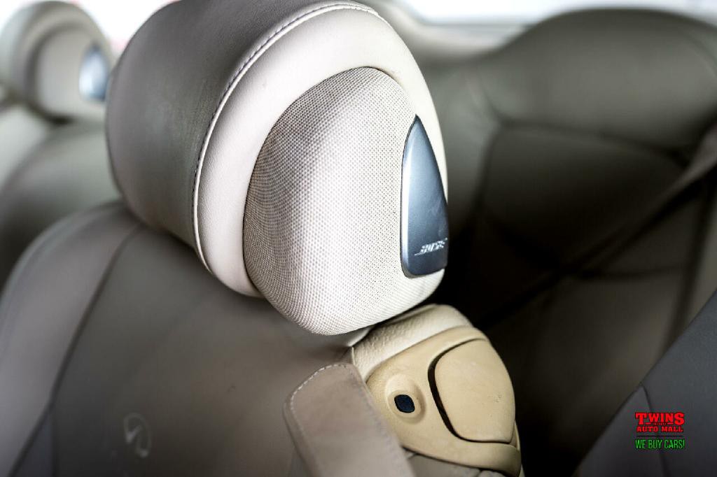 2014 INFINITI Q60 Image 27