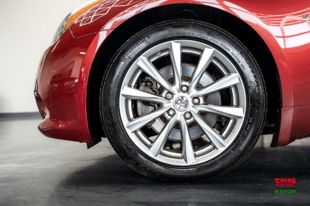 2014 INFINITI Q60 Image 28