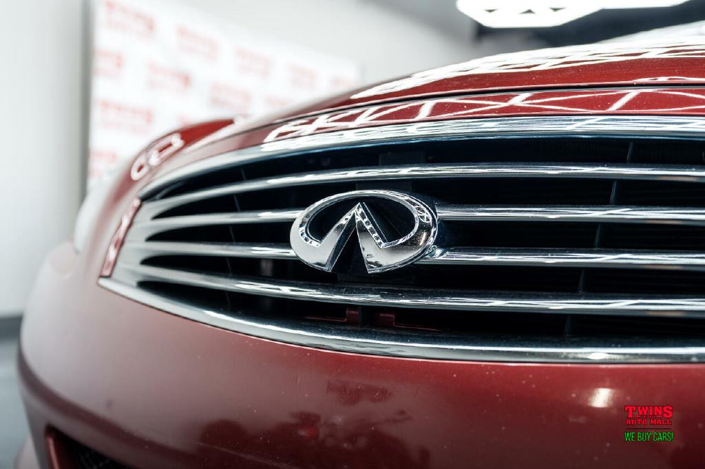 2014 INFINITI Q60 Image 30