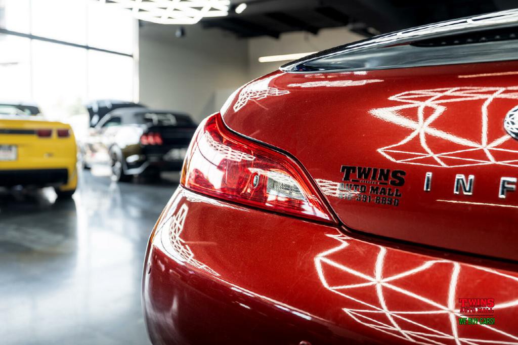 2014 INFINITI Q60 Image 31
