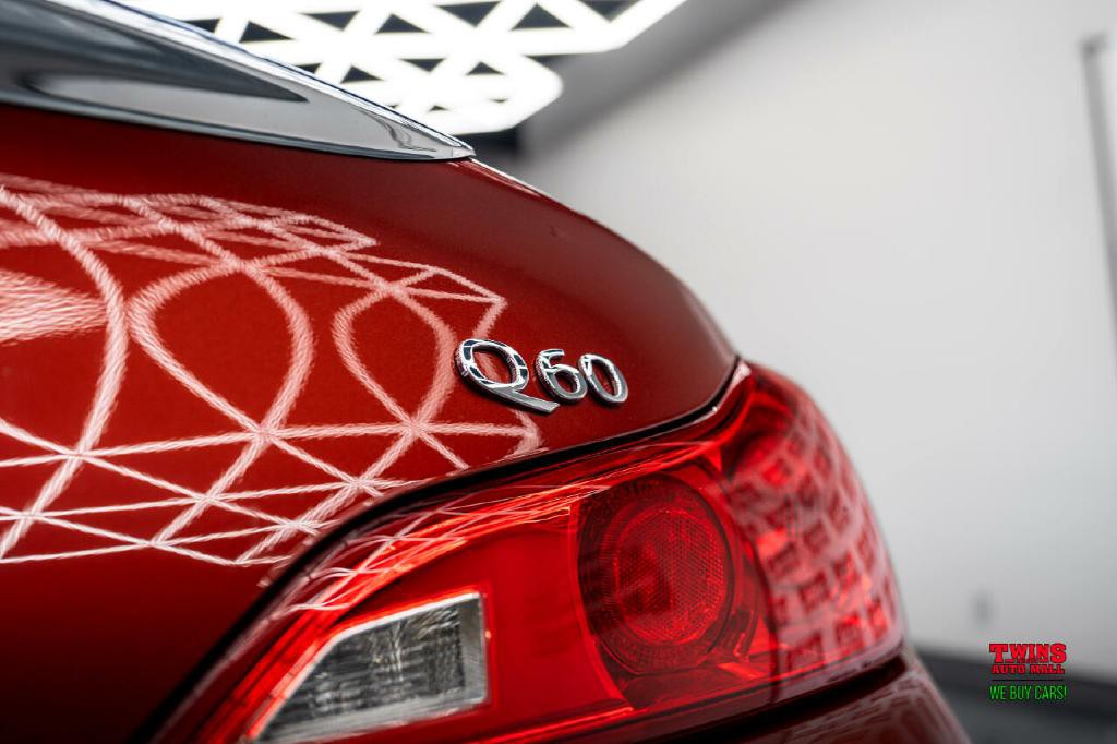 2014 INFINITI Q60 Image 33