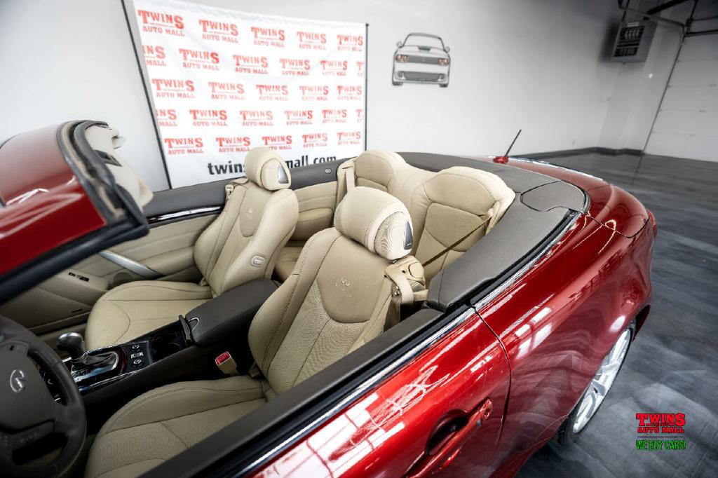 2014 INFINITI Q60 Image 34