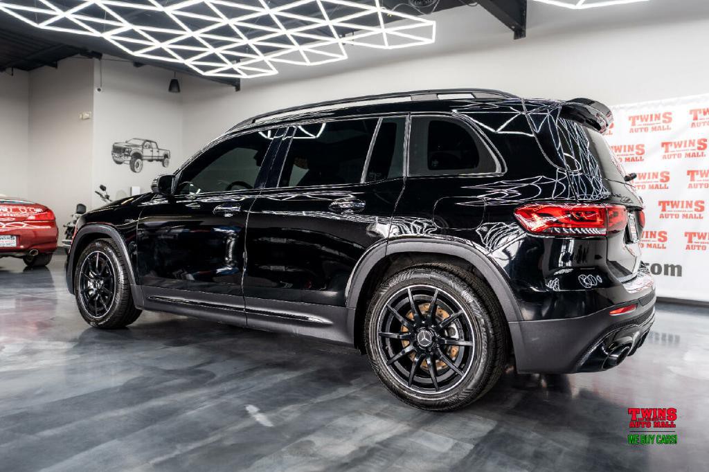 2022 Mercedes-Benz GLB-Class Image 4
