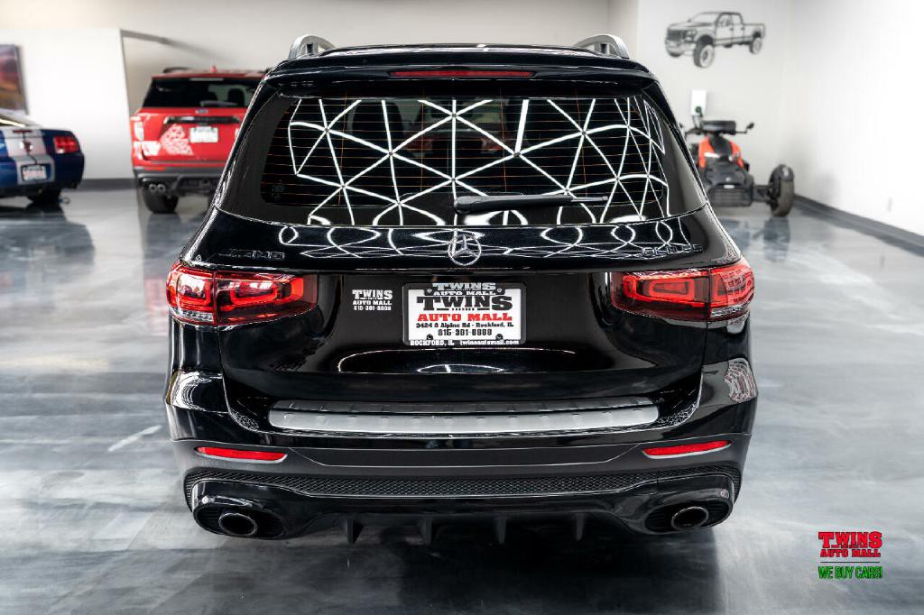 2022 Mercedes-Benz GLB-Class Image 5