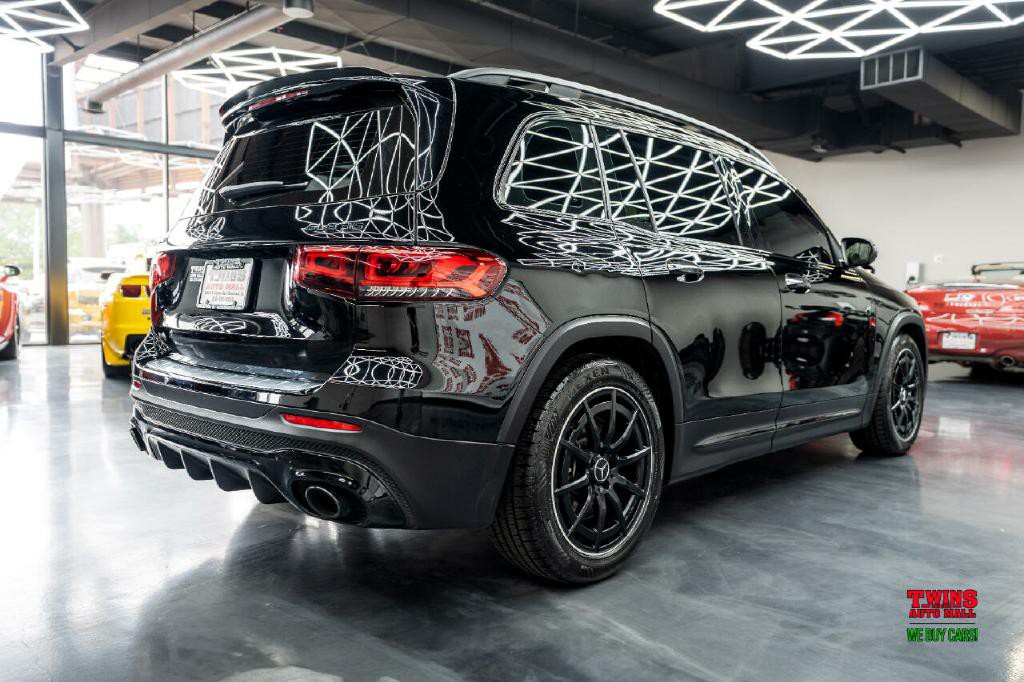 2022 Mercedes-Benz GLB-Class Image 6