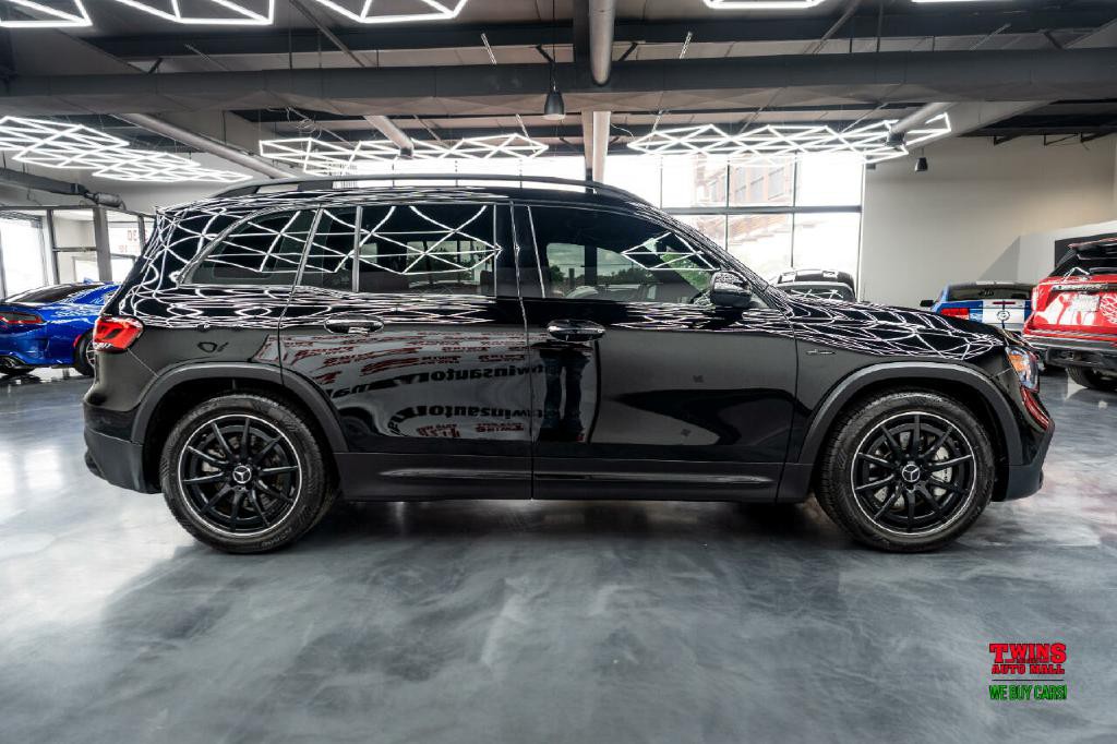 2022 Mercedes-Benz GLB-Class Image 7