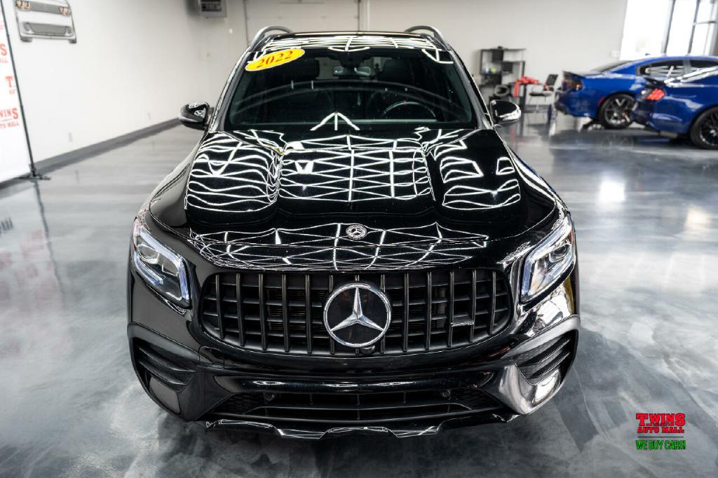 2022 Mercedes-Benz GLB-Class Image 9