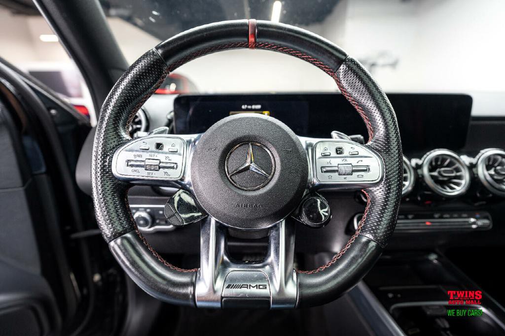 2022 Mercedes-Benz GLB-Class Image 18