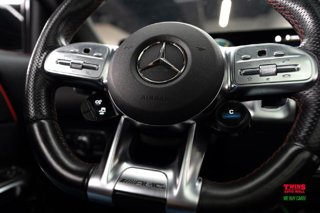 2022 Mercedes-Benz GLB-Class Image 37